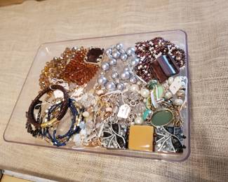Costume Jewelry, Bracelets 