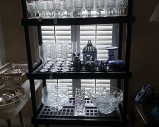 Crystal Stemware