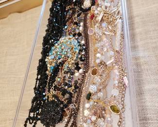Costume Jewelry, Necklaces