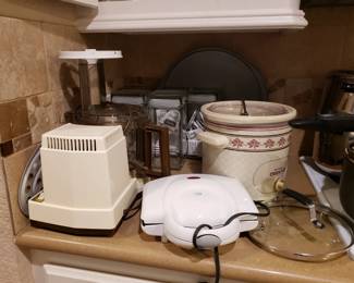 Small Electric Kitchen Appliances