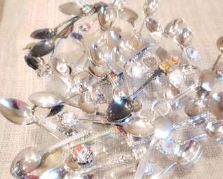 Souvenir Spoon Collection