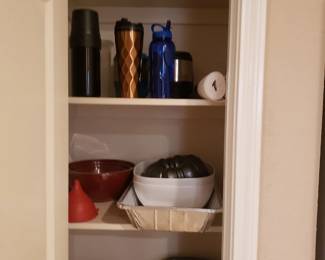 Kitchen Items