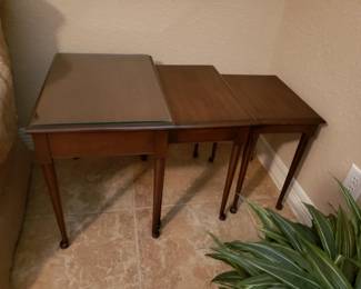 Set of 3 Nesting Tables