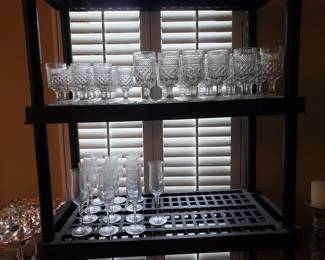 Crystal Stemware
