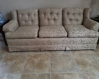 Vintage Sofa