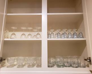 Crystal Stemware & Glasses