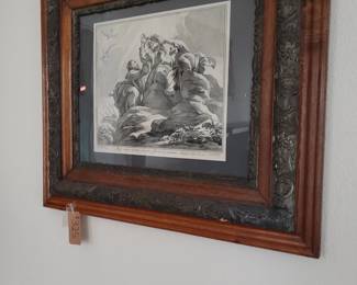 Art depicting Moses
$325