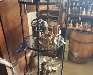 A small portion of Copper items