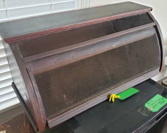 Antique pie safe $200