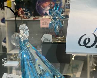 Online Disney Elsa Swarovski 