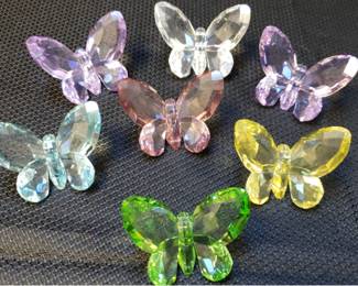 Online Butterflies Swarovski 