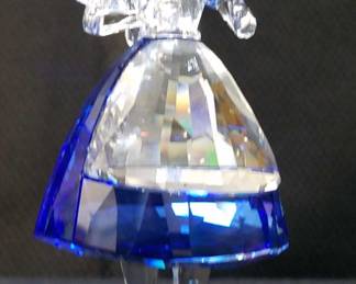 Online Swarovski Alice in Wonderland 
