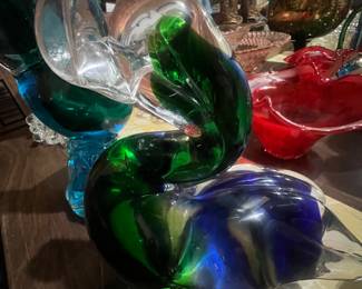 Online murano ducks
