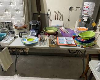 Outside entertainment 