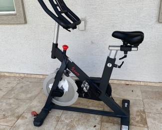 Exercise bike 