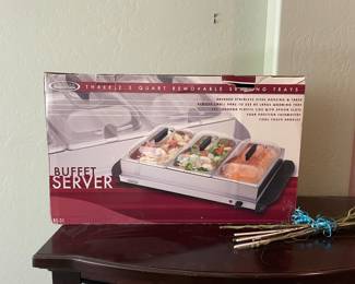 Buffet server