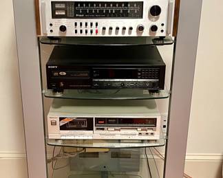 McIntosh receiver