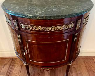 One of two, priced separately