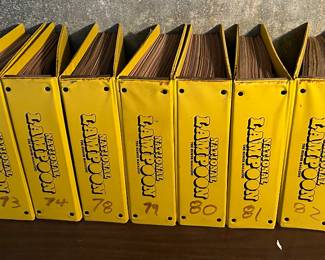 Tons of national lampoon comics/magazines from the 70s and 80s!