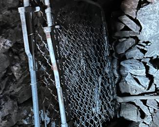 Vintage Gates for use or Decor! 