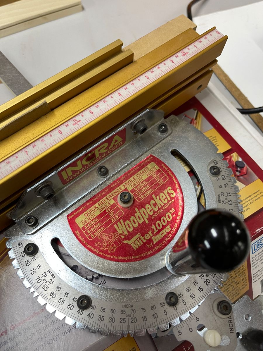 Woodworking Tools Estate Sale Hickory, NC starts on 4/6/2024