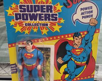 superman in package!