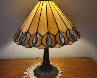 John Morgan Lamp