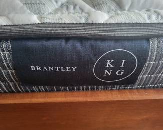 Brantley King Elite Twin Size Mattress. NEW