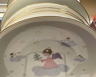 Plates from Bavaria Germany