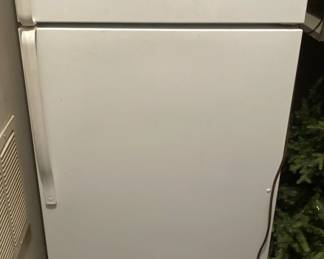 Whirlpool refrigerator/freezer