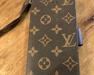 Louis Vuitton phone case
