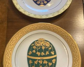 Different Fabergé Egg on each