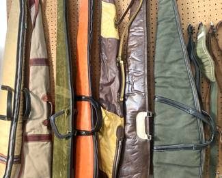 Gun cases