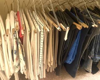 More women's clothes