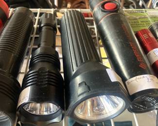 Flashlights