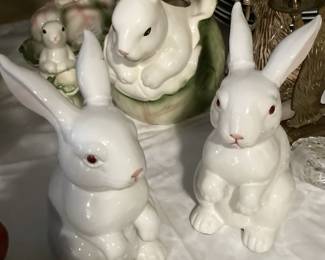 More bunnies