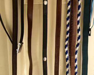 Men's belts