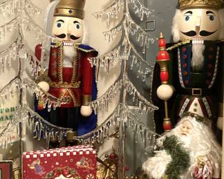 Some of the Christmas selections