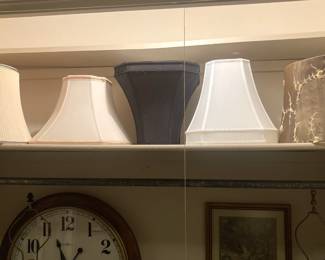 More lamp shades
