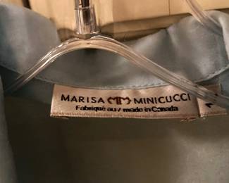 Marisa Minicucci - made in Canada