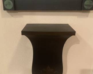 Small wall shelf