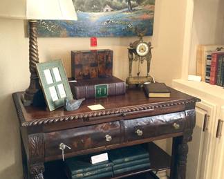 Antique desk (as is)
