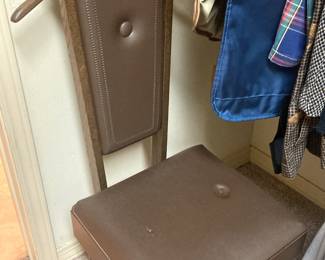 Vintage valet for men