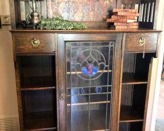 Gorgeous antique cabinet