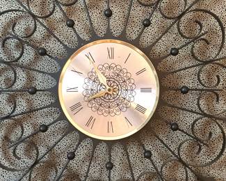 Wall clock