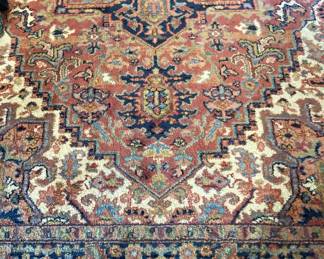 Rug - 5.6 feet x 9 feet 