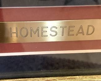 "Homestead" by Artist George Kovach