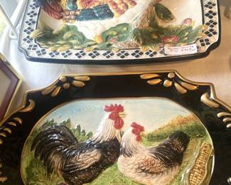 Additional consigned rooster selections