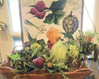 Vegetable accessories