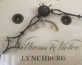 Williams & Victor - Lynchburg